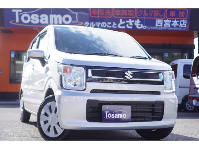 2020 Suzuki WagonR FA
