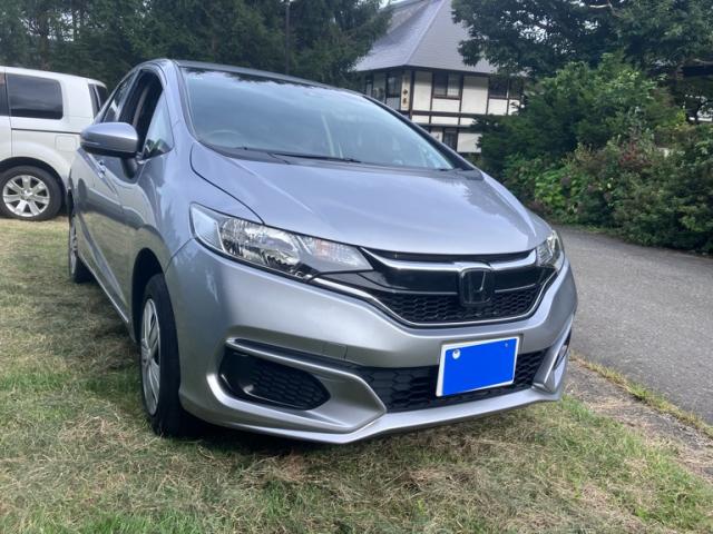 2018 Honda Fit 13G F