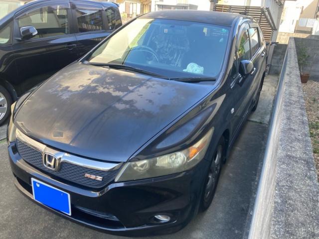 2008 Honda Stream Special RSZ HDD Navigation Edition