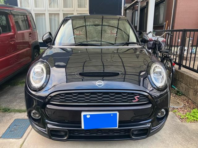 2020 MINI 5HB Cooper SD