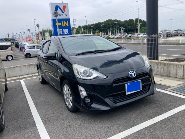 2015 Toyota Aqua G