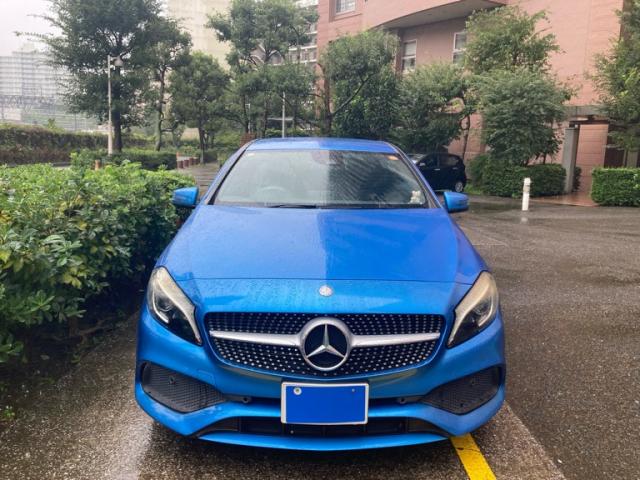 2016 Mercedes-Benz A Class A180 Sport