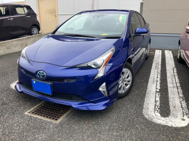 2016 Toyota Prius A