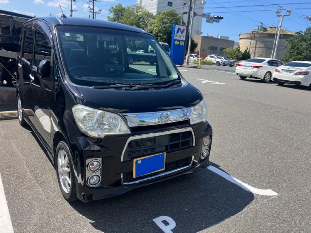 2012 Daihatsu Tanto Exe Custom Custom G