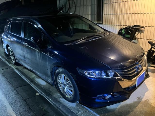 2010 Honda Odyssey M Aero Package
