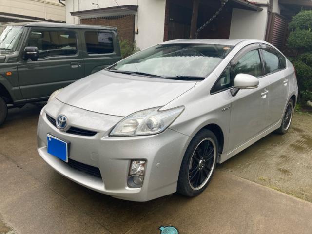 2010 Toyota Prius S