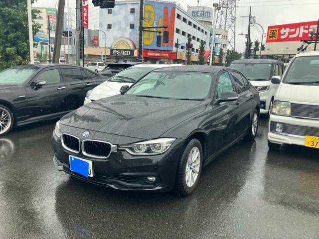 2017 BMW 3series 318i