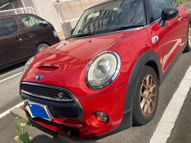 2016 MINI 3HB Cooper S
