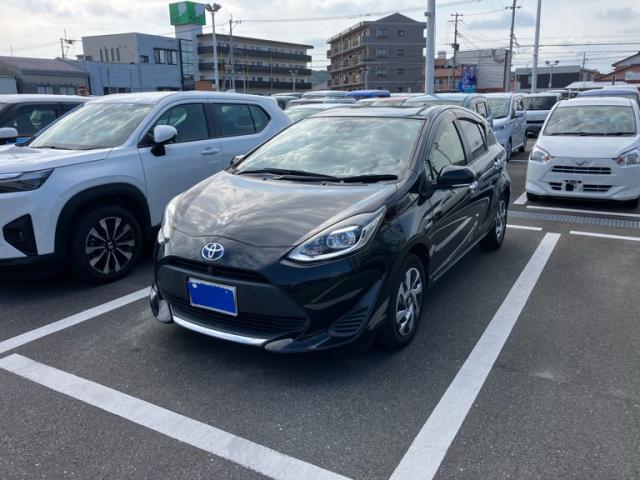 2020 Toyota Aqua Special S Style Black