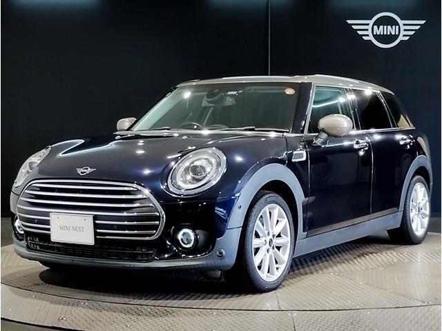 2021 MINI Clubman Cooper Clubman Base Grade