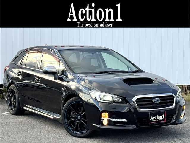 2014 Subaru Levorg 1.6GT-S EyeSight
