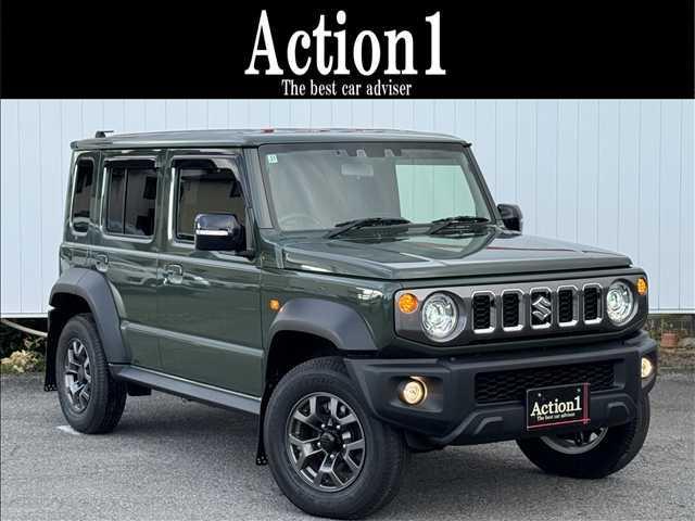 2025 Suzuki Jimny Nomade FC