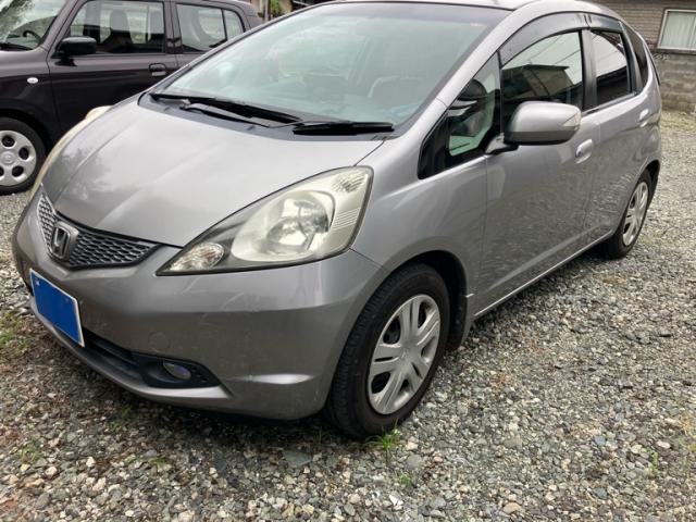 2010 Honda Fit X