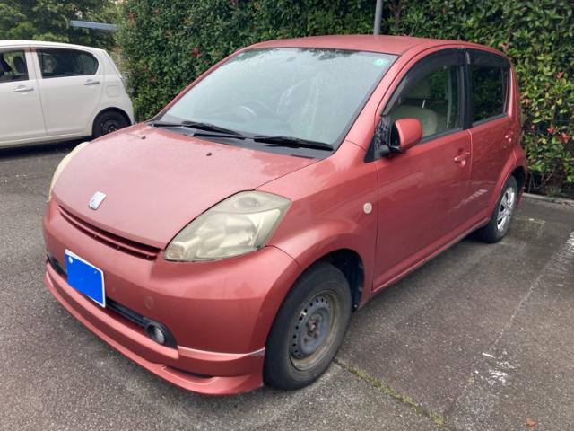 2005 Toyota Passo G