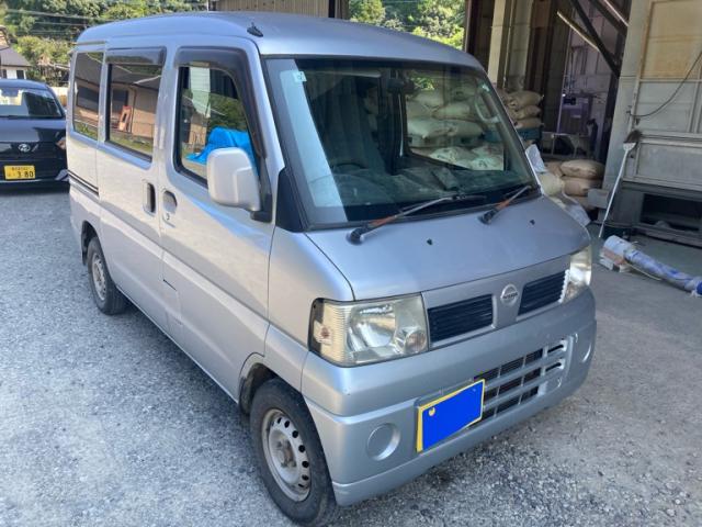 2011 Nissan Clipper Van DX