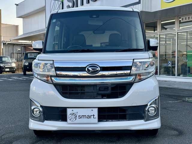 2015 Daihatsu Tanto Custom 660 Custom RS Top Edition SAII