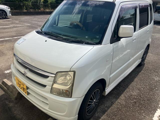 2007 Suzuki WagonR FX-S Limited