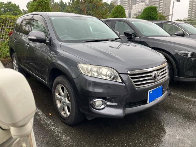 2011 Toyota Vanguard 240S_G Package