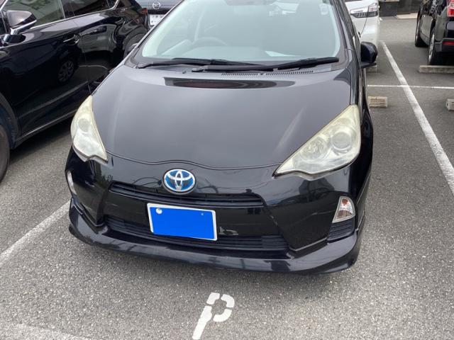 2012 Toyota Aqua S