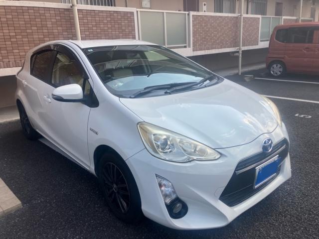 2016 Toyota Aqua S
