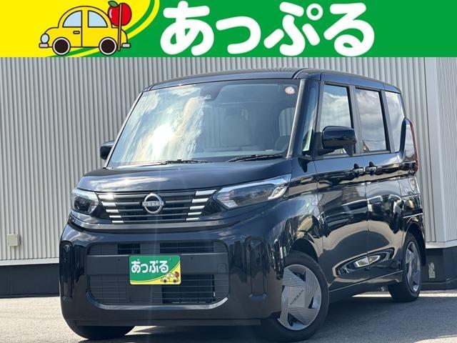 2024 Nissan Roox 660 S