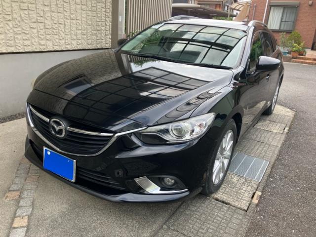 2013 Mazda Atenza Wagon XD