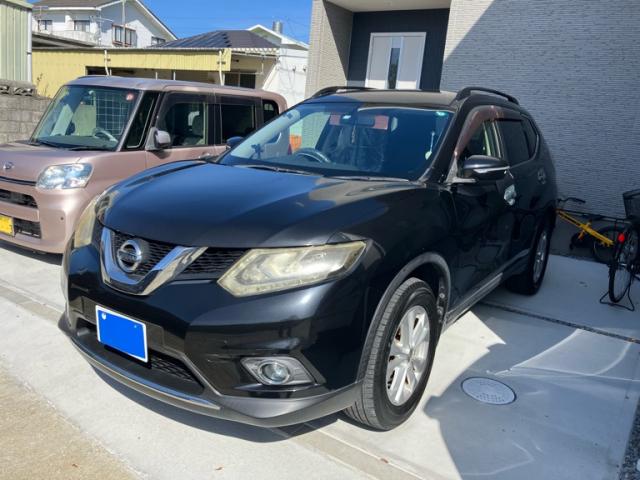2014 Nissan X-Trail 20X