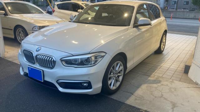 2018 BMW 1series 118i Style