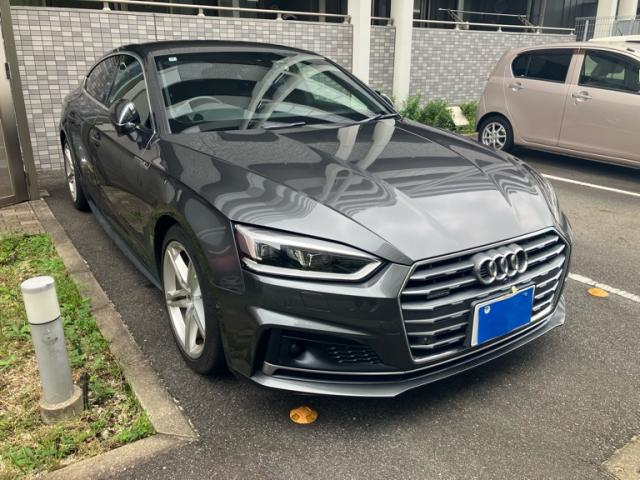 2019 Audi A5 Sportback 45TFSI quattro Sport S-Line Package