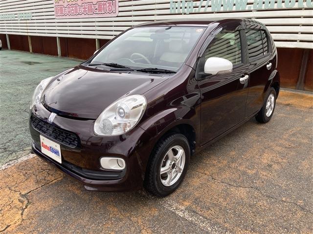 2016 Toyota Passo Plus Hana G Package