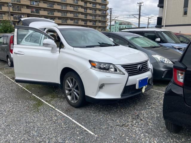 2013 Lexus RX RX270