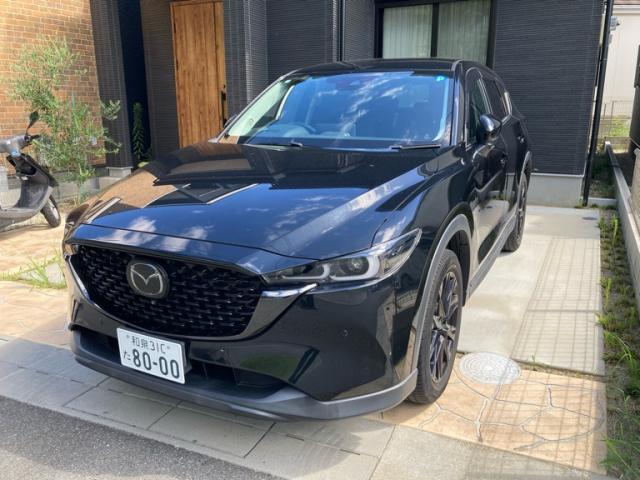 2022 Mazda CX-5 Special 20S Black Tone Edition