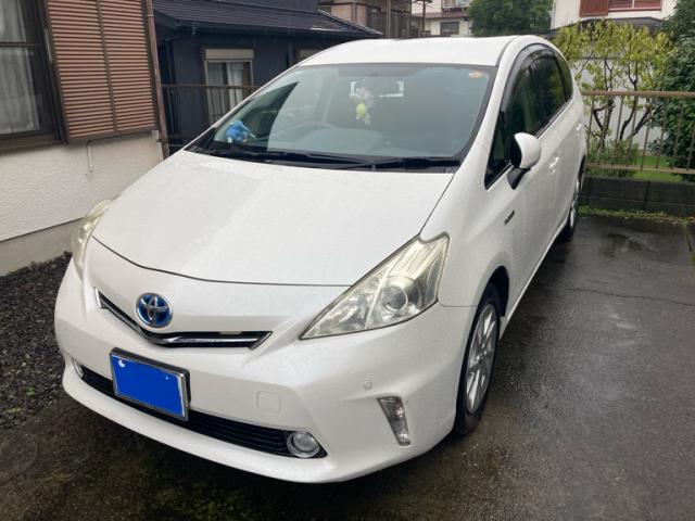 2012 Toyota Prius a S