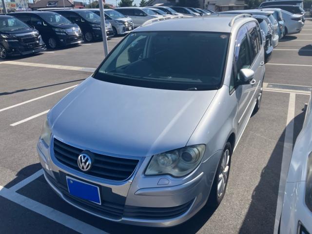 2010 Volkswagen VW Golf Touran Special Prime Edition