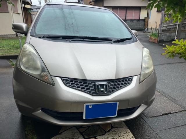 2009 Honda Fit Special G Smart Style Edition