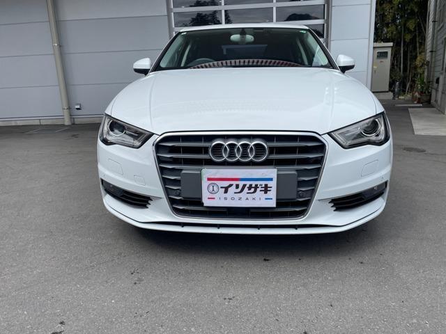 2015 Audi A3 Sedan 1.4 TFSI