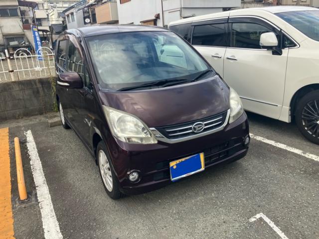2010 Daihatsu Move X VS3