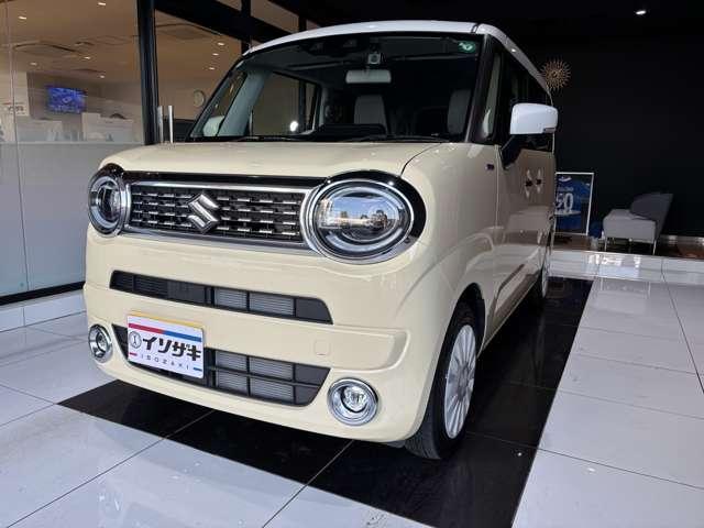 2024 Suzuki WagonR Smile 660 Hybrid X