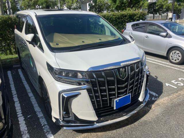 2021 Toyota Alphard S-C Package