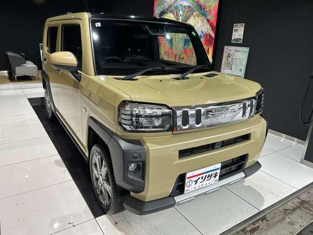 2021 Daihatsu Taft 660 G Chrome Venture