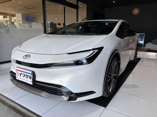 2024 Toyota Prius 2.0Z