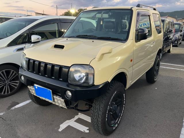 2009 Suzuki Jimny Special Wildwind