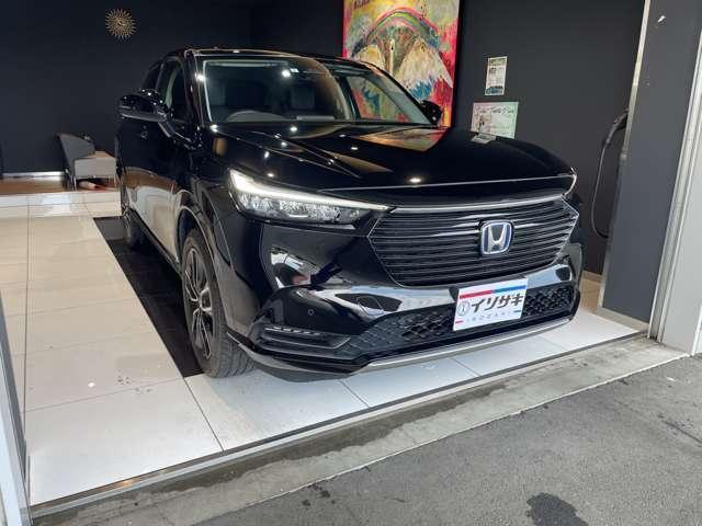 2023 Honda Vezel Hybrid 1.5e:HEV Z