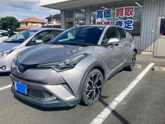2017 Toyota C-HR Hybrid G