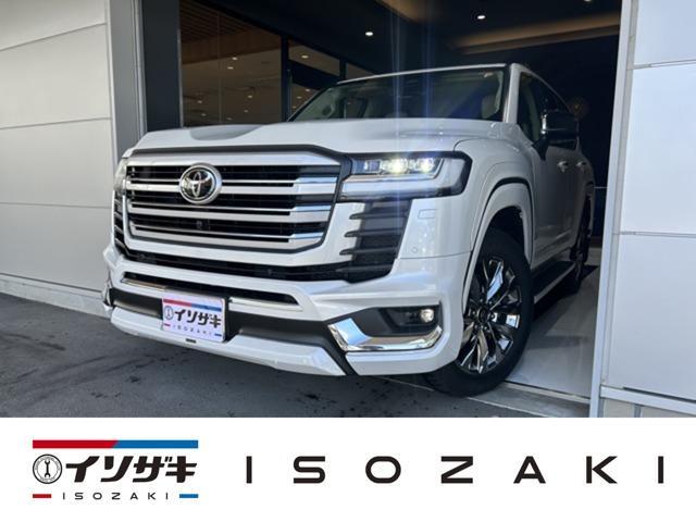 2025 Toyota LandCruiser ZX