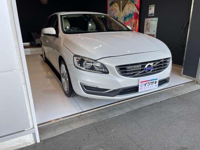 2017 Volvo V60 D4 Classic Diesel Turbo