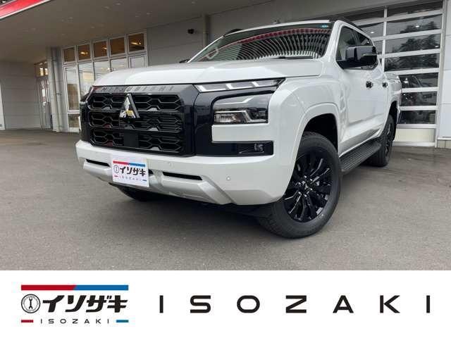 2026 Mitsubishi Triton 2.4 Black Edition Diesel Turbo 4WD