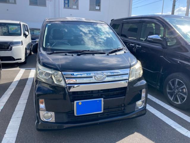 2013 Daihatsu Move Custom Custom RS