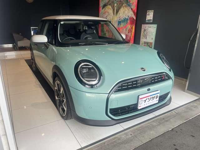 2024 MINI 3HB Cooper S 3 Door DCT