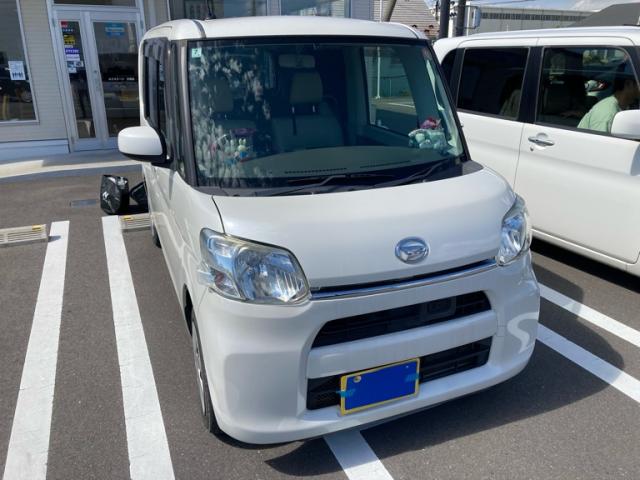 2014 Daihatsu Tanto Special L Smart Selection SA